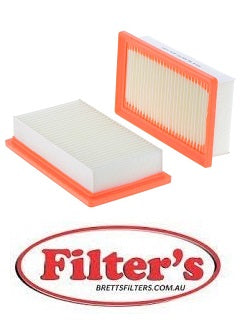 SA 8723 SA8723 AIR FILTER HIFI BUY AT BRETTS TRUCK .COM.AU