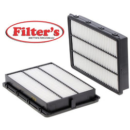 SA8733 AIR FILTER HIFI KIA 4X4  SPORTAGE 1,6 LPG / SPORTAGE1,6LPG