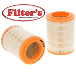 SA8735 AIR FILTER HIFI KIA VU/LT/LW  BONGO 2,7 D / BONGO2,7D K 2700 2,7 D / K27002,7D K 2700 II 2,7 D / K2700II2,7D K 2700 II 2,7 D 4X4 / K2700II2,7D4X4