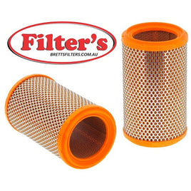 SA920 AIR FILTER HIFI LANCIA  KAPPA 2,0 / KAPPA2,0 KAPPA 2,0 20V,COUPE / KAPPA2,020V,COUPE KAPPA 2,0 TURBO 20V (5CYL) / KAPPA2,0TURBO20V(5CYL)