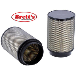 SAB 085056 SAB085056 AIR FILTER HIFI BAUDOUIN DIVERS GENELEC GFW 305 T5 HIMOINSA HFW 400 T5HRFW 400 T5 HW MAN D 2842 LE 412D 2842 LE 413D 2848 LE 423D 2868 LE 421 SCANIA DI 13 TIER III YANMAR MARINE 8 SY-STP