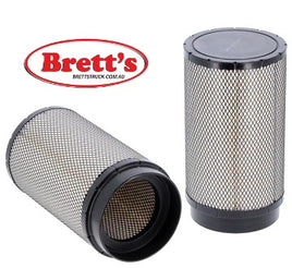 SAB090061 AIR FILTER HIFI DONALDSON B090061 DONALDSON B090081 DONALDSON ECB090061 MTU 5320900001 MTU X54312100001
