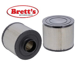 SAB100094 AIR FILTER HIFI UNIFLUX XA3038 VETUS STM8198 VIRGIS 9351716300 VIRGIS DL17163 VOLVO 20483100 VOLVO 20483100094 VOLVO 21398815