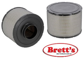 SAB125011 AIR FILTER HIFI BALDWIN PA30125 CARQUEST 83011 CARQUEST 93670 DONALDSON B125011 DONALDSON ECB125011 FLEETGUARD AH8513
