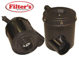 SAH 01C18ADH007 SAH01C18ADH007 COMPLETE AIR FILTER HIFI BUY AT BRETTS TRUCK .COM.AU FRG 18-0074 FRG18-0074
