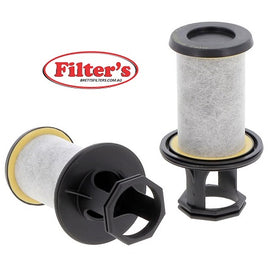 SAO 5347 SAO5347 ENGINE BREATHER FILTER HIFI PROVENT MANN LC5002X