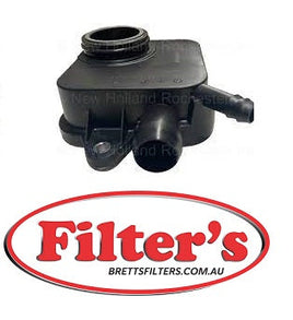 SAO7128 ENGINE BREATHER FILTER BTP   CASAGRANDE B 180 HD , B180HD HIGER KLQ 6129 QE4 , KLQ619QE4 HYUNDAI HL 770-7A , HL770-7A NEW HOLLAND TG 215 , TG215