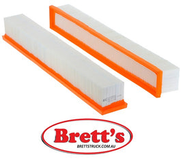 SC50008 CABIN AIR FILTER HIFI BOSS BS02026 BOSS BS02242 BUISARD 752722 CERMAG 12384 CM-FILTER CMC5346 DEUTZ 04411228 FLEETGUARD AF26108 GPC EP5323 GPC FC29018 GPC FC29024 HENGST E1957LI IMPREFIL IA4606