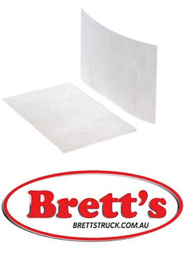 SC 50046 SC50046 CABIN AIR FILTER BALDWIN PA30155, BC-BUSCOMFORT 1403001027, BC-BUSCOMFORT 1403001504, FLEETGUARD AF27943, KUHLER-RATH 55825, MAHLE LAP4, MANN CU4811