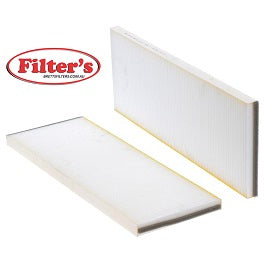 SC50105 CABIN AIR FILTER MERCEDES O 580 TRAVEGO 15 RHD O 580 TRAVEGO 16 RHD O 580 TRAVEGO 16 RHD O 580 TRAVEGO 17 RHD O 580 TRAVEGO 17 RHD TENNANT 4100 LITTER HAWK