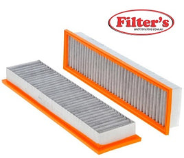 SC50229 CABIN AIR FILTER HIFI FENDT 310 S4 SCR VARIO 311 S4 SCR VARIO 311 SCR 312 S4 SCR VARIO 312 SCR 313 S4 313 S4 SCR VARIO 313 SCR 512 VARIO SCR 513 VARIO SCR 514 VARIO SCR 516 VARIO SCR 614 Vario NA 616 Vario NA 618 Vario NA 620 Vario NA 714