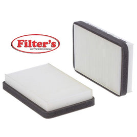 SC50297 CABIN AIR FILTER HIFI FENDT 310 S4 SCR VARIO 311 S4 SCR VARIO 312 S4 SCR VARIO 313 S4 313 S4 SCR VARIO 314 718 VARIO 724 Vario Gen6 724 Vario NA Gen6