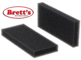 SC50302 CABIN AIR FILTER HIFI BUY AT BRETTS FOR TEREX 6196254M1