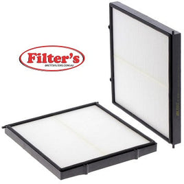 SC50305 CABIN AIR FILTER LIEBHERR L 546 L 550 L 550 L 550 X POWER L 556 L 556 X POWER L 566 L 566 X POWER L 576 L 576 XPOWER L 580 L 580 X L 586