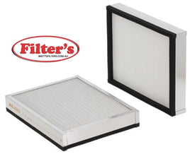 SC 50340 SC50340 CABIN AIR FILTER HIFI FOR BTP SC50340 HIFI SC 50340 FUCHS 5453000156 PANCLEAN FS9885 SF-FILTER SKL46983 TEREX 5453000156