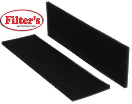 SC 50342 SC50342 CABIN AIR FILTER HIFI BUY FOR EFFI-PARTS 2022FI170