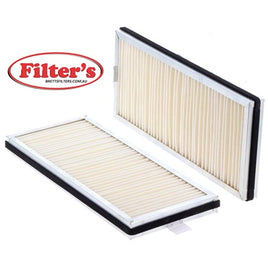 SC 50345 SC50345 CABIN AIR FILTER HIFI FOR LIEBHERR 10444033 SF-FILTER SKL46975 UNIFLUX XC2200