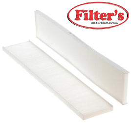 SC 50347 SC50347 CABIN AIR FILTER HIFI BUY AT BRETTS TRUCK .COM.AU BOMAG 05579414 BOMAG 05990092 BOMAG 5579414 KONVEKTA H14007421
