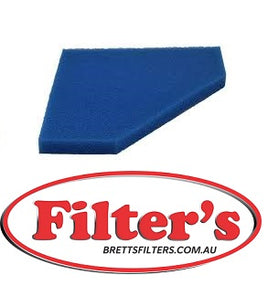 SC 50348 SC50348 CABIN AIR FILTER HIFI FOR MFH 12278876 SF-FILTER SKL46982 UNIFLUX XC2203