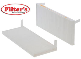 SC 50398 SC50398 CABIN AIR FILTER HIFI BUY AT BRETTS TRUCK .COM.AU JOHN DEERE - LW 12222682  LIEBHERR - 12222682