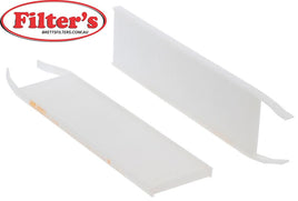 SC50399 CABIN AIR FILTER AMMANN ARP 95 / 95 DPF  AMMANN ARX 110  AMMANN ARX 90 ARX90 ARP95 ARX110