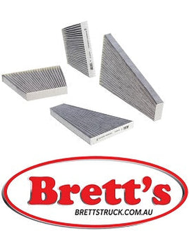SC 5120 KIT CA SC5120KITCA CABIN AIR FILTER MICRONAIR MC6442, UFI 5430200, VAG 3D0819644, VAG 3D0898644, VAG 3D1819643, VAG 3D1819644, VALEO 698793, WISMET WCA900125AKSET