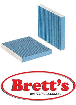 SC 5122 CAB SC5122CAB CABIN AIR FILTER HIFI BUY AT BRETTS TRUCK .COM.AU