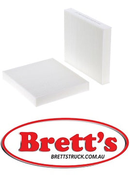 SC 5122 SC5122 CABIN AIR FILTER HIFI BUY AT BRETTS TRUCK .COM.AU