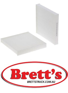 SC 5123 SC5123 CABIN AIR FILTER HIFI BUY AT BRETTS TRUCK .COM.AU