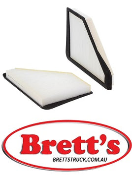 SC 5124 SC5124 CABIN AIR FILTER HIFI BUY AT BRETTS TRUCK .COM.AU