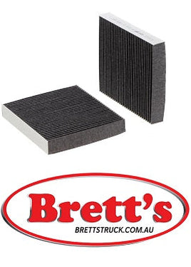 SC 5126 CA SC5126CA CABIN AIR FILTER Alco MS6303C, DIFA 4514C, FORD 1494691, HENGST E1990LC, MAHLE LAK293, MANN CUK2440