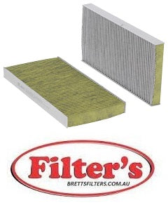 SC 5165 CAB   SC5165CAB CABIN AIR FILTER PURFLUX-AHH 733 ,