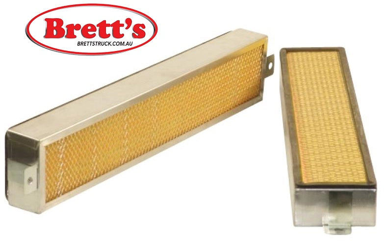 SC 60038CAG SC60038CAG CABIN AIR FILTER HIFI MASSEY FERGUSON 362 375 3 ...