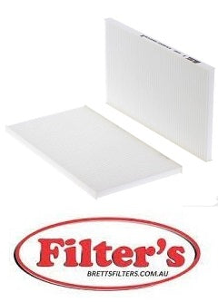 SC 60072 SC60072 CABIN AIR FILTER SEA G02070006