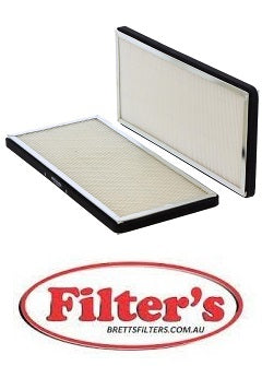 SC 60073 SC60073 CABIN AIR FILTER JCB - JC BAMFORD 58012119, SAKURA CA43160, SF-FILTER SKL46671, SURE SFC12119,