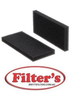 SC 60074 SC60074 CABIN AIR FILTER FOR VOLVO L20B, L25BP,