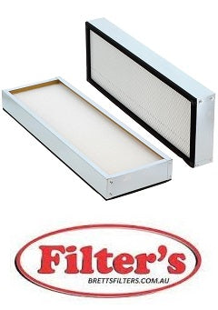 SC 60081 SC60081 CABIN AIR FILTER HIFI BUY AT BRETTS TRUCK .COM.AU