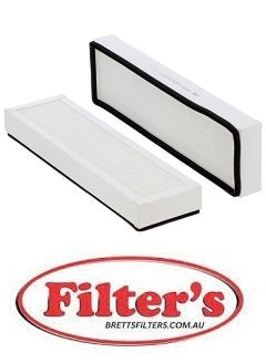 SC 60083 SC60083 CABIN AIR FILTER FOR ECO LOG 564B, 590C,