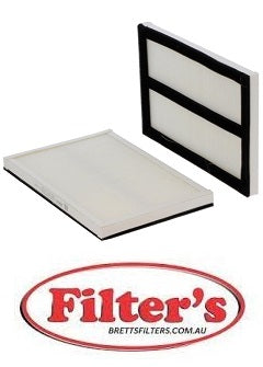 SC 60085 SC60085 CABIN AIR FILTER FOR TERBERG F1150CH , YT220