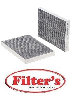 SC 60086 CAM1 SC60086CAM1 CABIN AIR FILTER CORTECO 80005072 FLEETGUARD AF55825, HENGST E3937LC, MAHLE LAK1162, MANN CUK31001, MISFAT HB274C, SF-FILTER SKL46494AK, UFI 5435000, VOLVO 82351184, WIX WP10329,