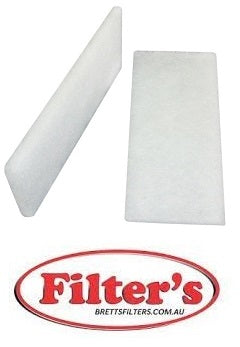 SC 60087 SC60087 CABIN AIR FILTER JCB - JC BAMFORD 30926006, SAKURA CA43080, SF-FILTER SKL46340, SURE SFC26006, WISMET WCA374329,