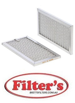 SC 60088 SC60088 CABIN AIR FILTER FOR VOLVO MC110C, MC115C, MC135C, MC60C, MC70C, MC95C,