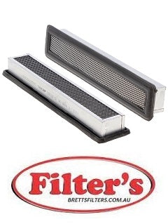 SC 60089 CAG SC60089CAG CABIN FILTER CATEGORY 1 FOR MASSEY FERGUSON 5420, 5420 DYNA4, 5425, 5425HV, 5430, 5435, 5435HV, 5435HV DYNA4, 5435HV DYNA 4/SPEEDSHIFT, 5440, 5445, 5445 DYNA 4/SPEEDSHIFT,