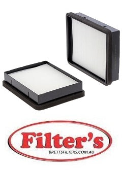 SC 6008 SC6008 CABIN AIR FILTER HIFI BUY AT BRETTS TRUCK .COM.AU