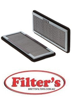 SC 60091 SC60091 CABIN AIR FILTER JCB - JC BAMFORD 58012188, SAKURA CA43180, SF-FILTER SKL46389,