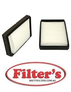 SC 60093 SC60093 CABIN AIR FILTER HIFI BUY AT BRETTS TRUCK .COM.AU