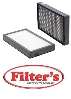 SC 60095 SC60095 CABIN AIR FILTER FOR VOLVO A40E, EC380D, L120D, L150D, L180D, L220D, L220G, L220H, L330D, L50D, L50E, L70D, L90D,