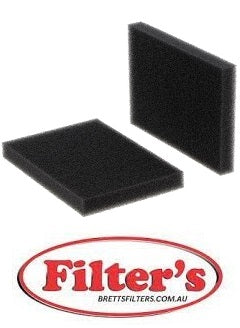 SC 60096 SC60096 CABIN AIR FILTER JCB - JC BAMFORD 58012108
