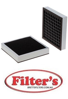 SC 60098 CA SC60098CA CABIN AIR FILTER GREMO 604493, PANCLEAN AXH1150, SF-FILTER SKL46728, WISMET WCA106539AK, WISMET WCA10813,