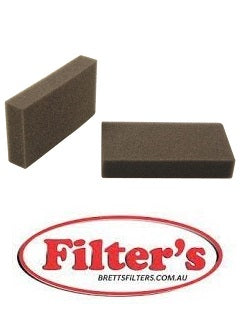 SC 60099 SC60099 CABIN AIR FILTER KOMATSU-FOREST 5039868